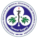 PGIMER Logo