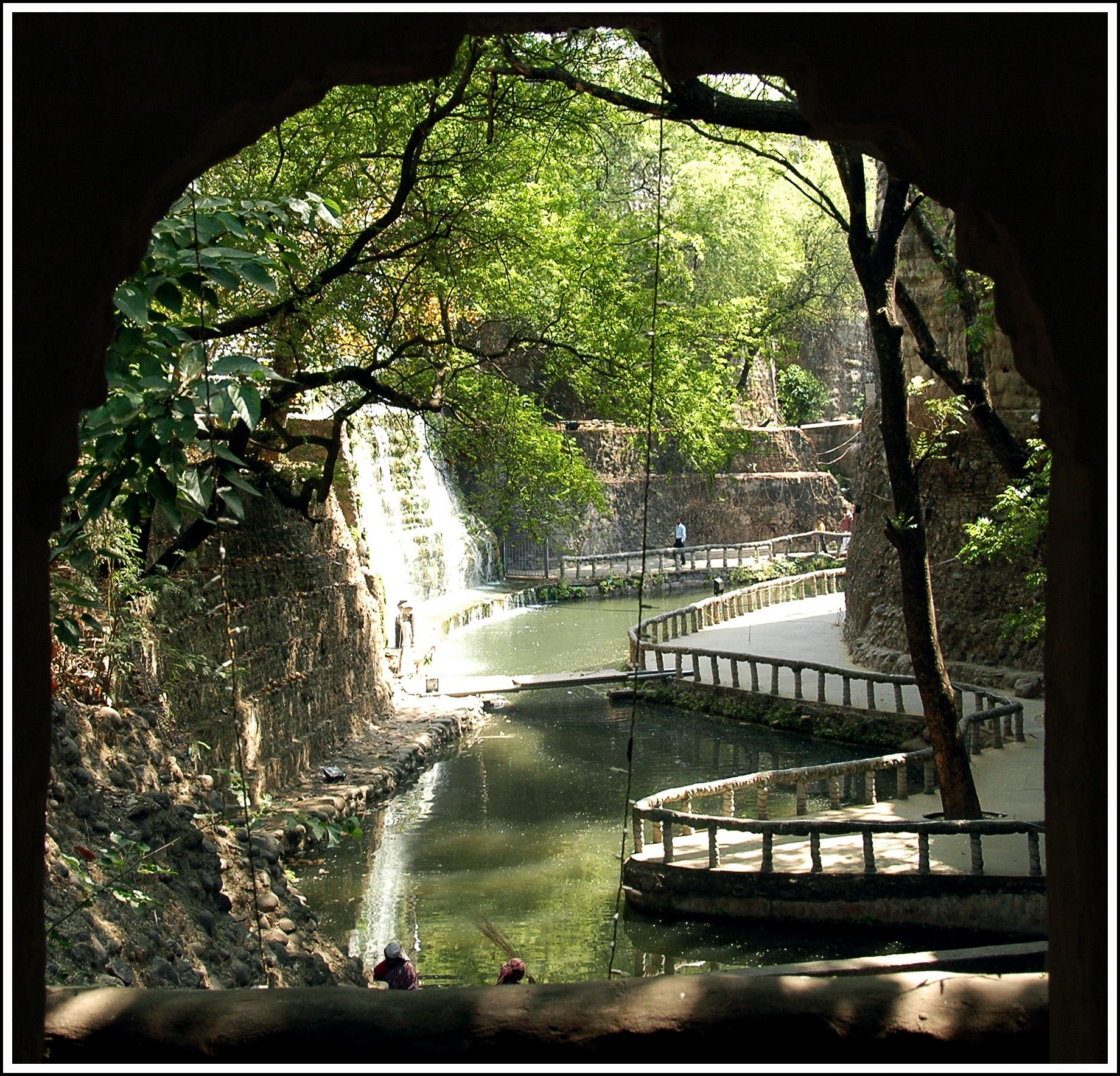Rock Garden