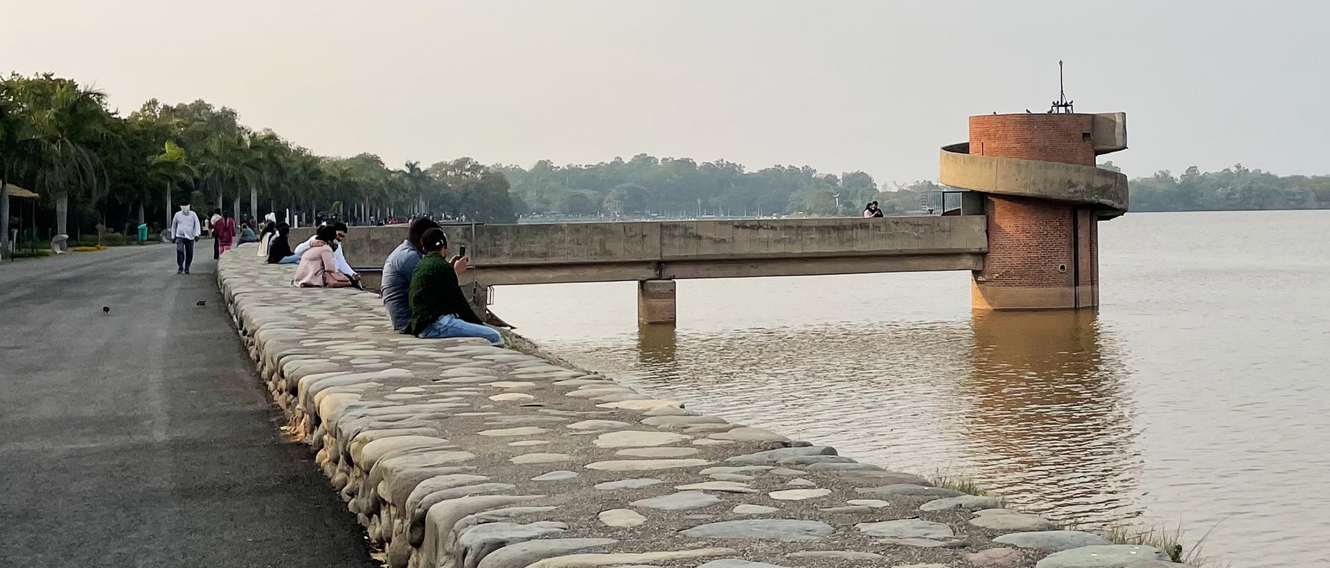 Sukhna Lake